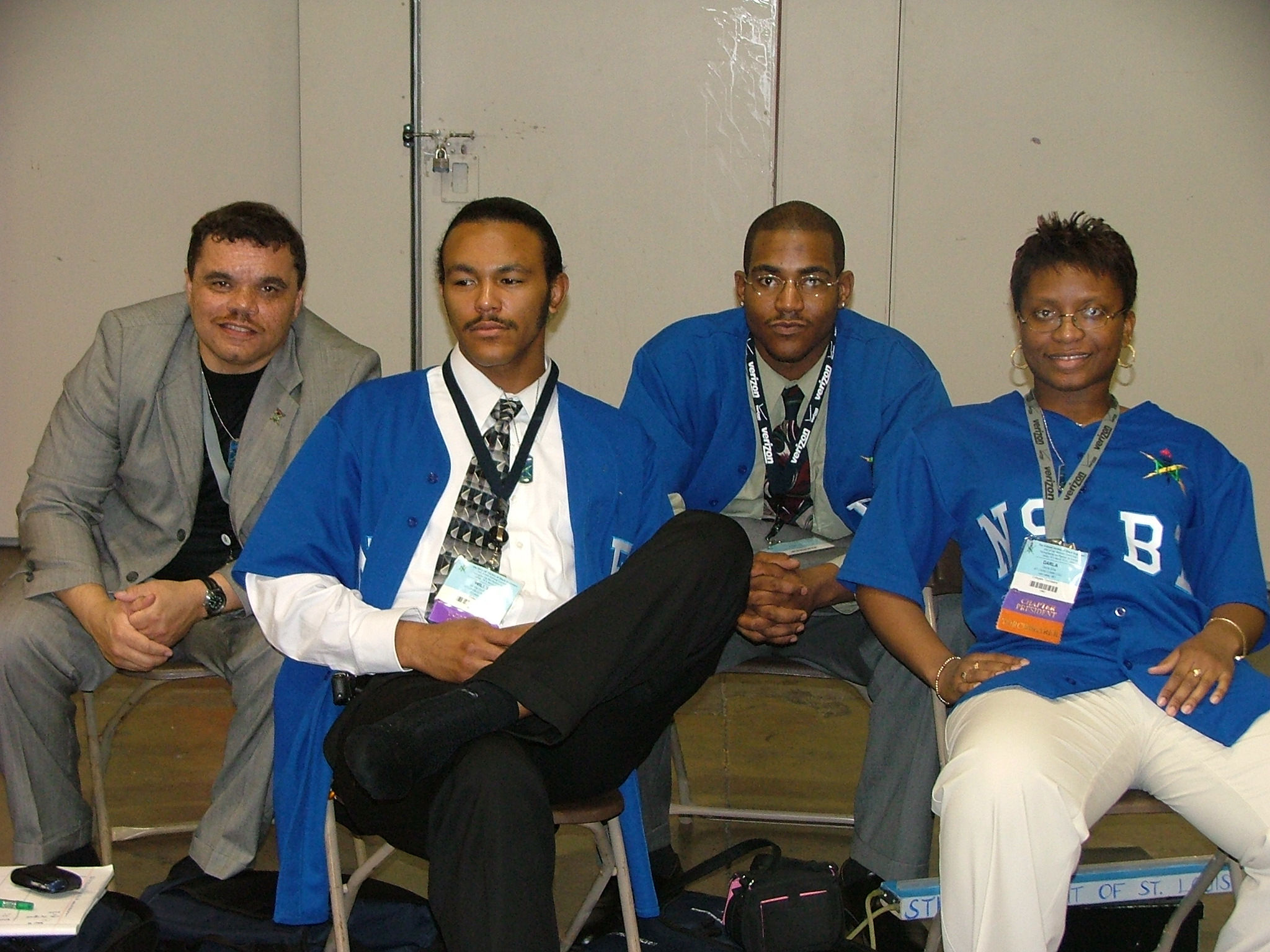 STLCC National Society of Black Engineers Flight Team