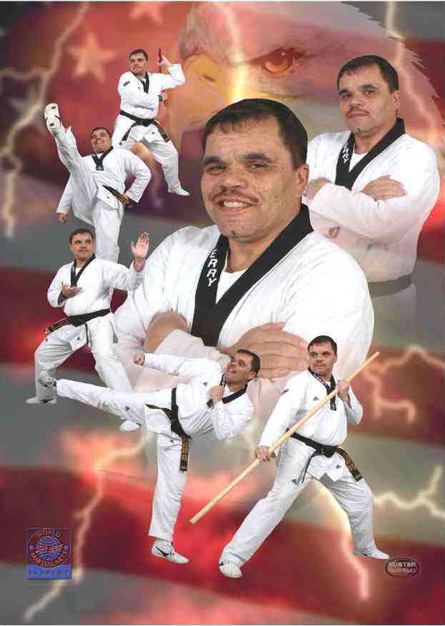 Black Belt Tae Kwon Do