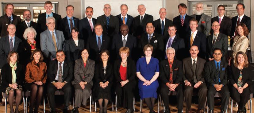 US Professors of the Year 2013 (Representing Missouri)